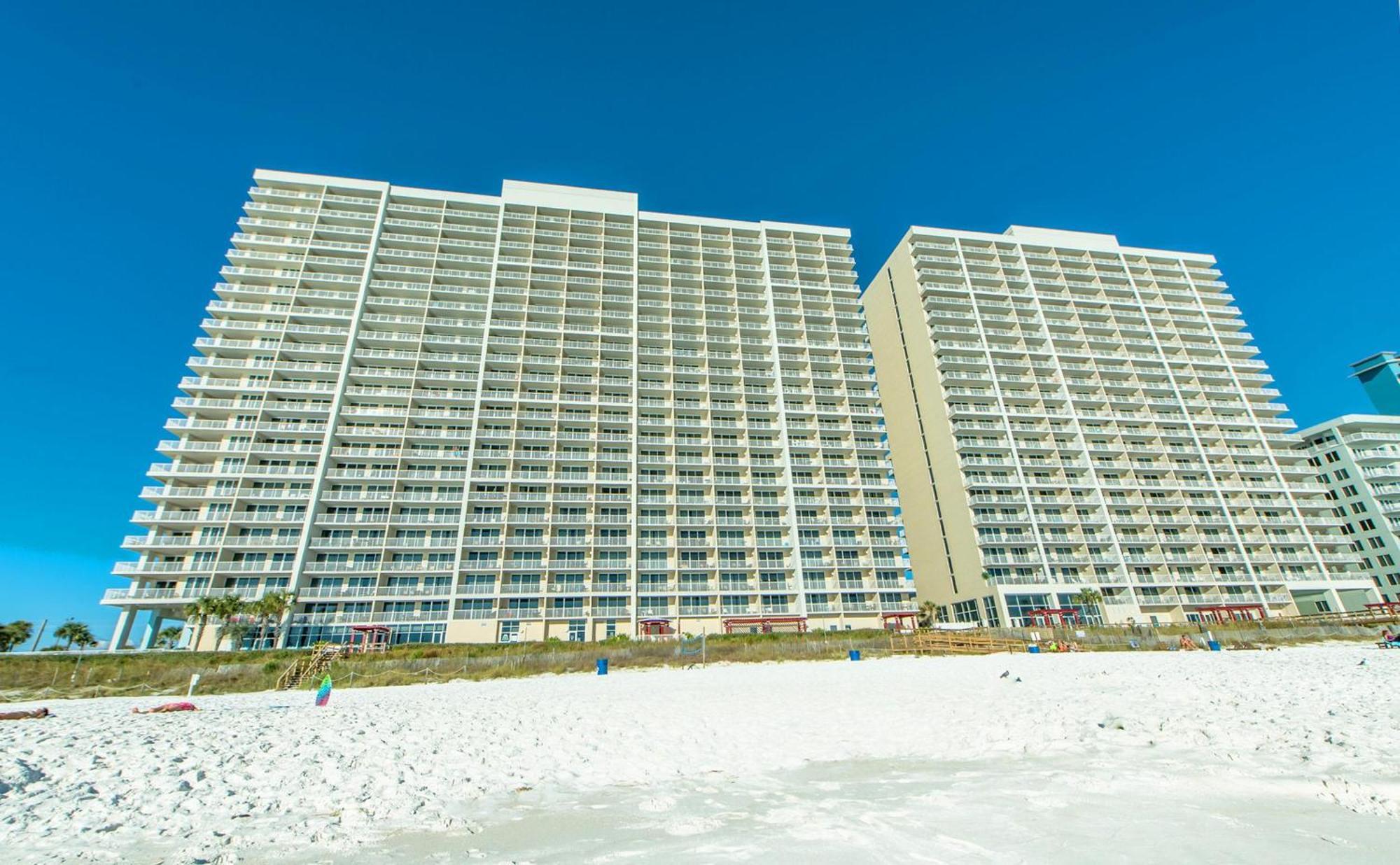 Majestic Beach Towers 1-1911 Панама-Сіті-Біч Екстер'єр фото